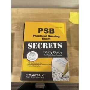 Mometrix Test Preparation Practical Nursing Exam Study Guide